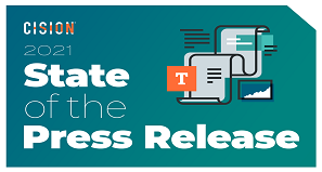 5 dingen die we hebben geleerd uit het 2021 State of the Press Release rapport