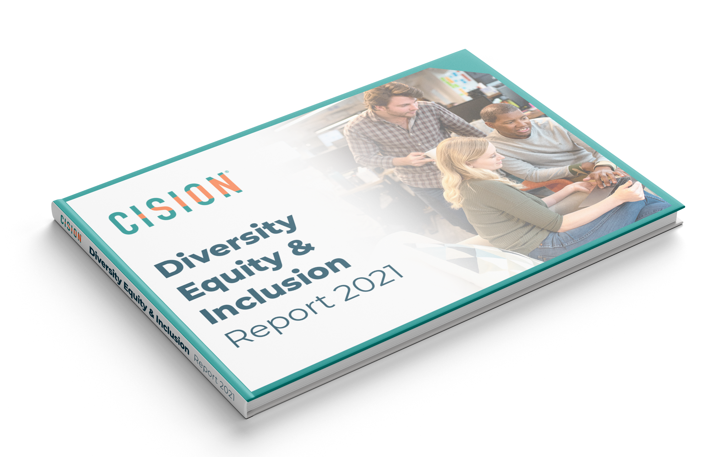Cision 2021 DEI Report